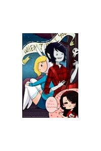 Adventure Time Comic - When I Met You