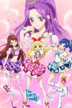 Aikatsu Short Manga