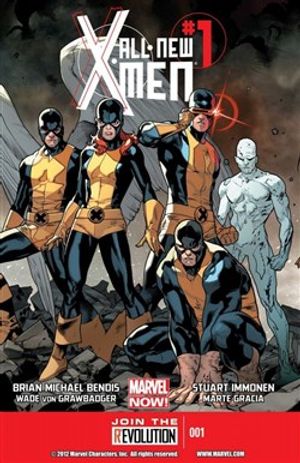 All New X-Men