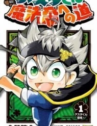 Asta's Journey To Wizard King