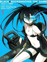 Black Rock Shooter The Game