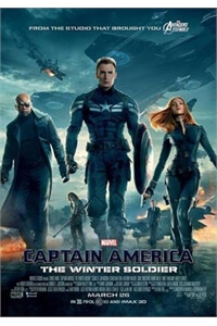 Captain America - The Winter Soldier