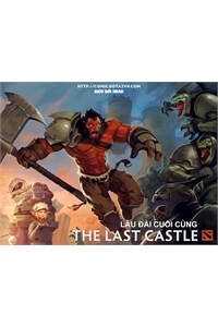 Dota 2 - The Last Castle