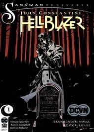 Jonh Constantine: Hellblazer (2019)