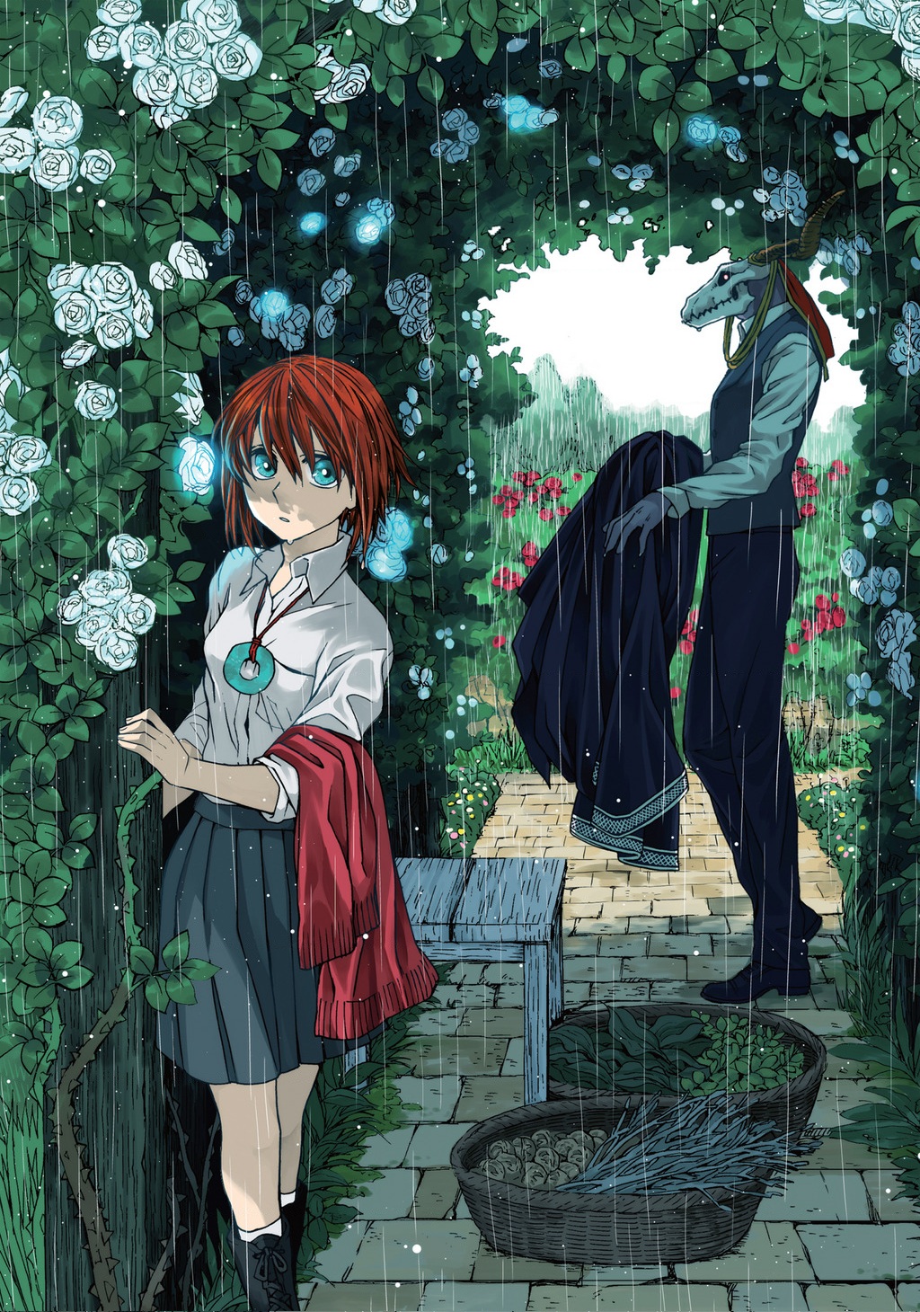 Mahoutsukai No Yome