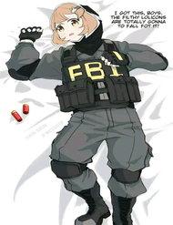 Police Service Lolicon Divison