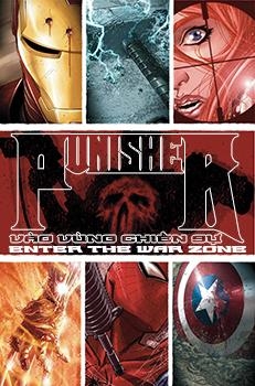 Punisher: Vào Vùng Chiến Sự | Enter The War Zone