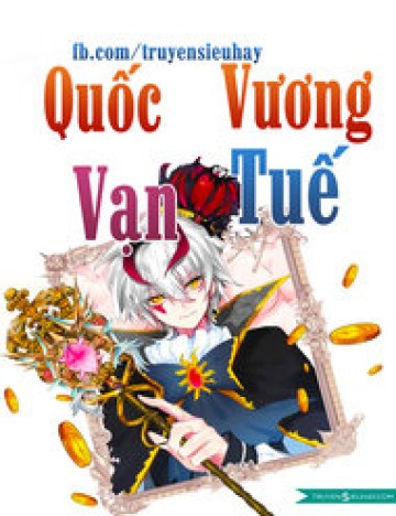 Quốc Vương Vạn Tuế