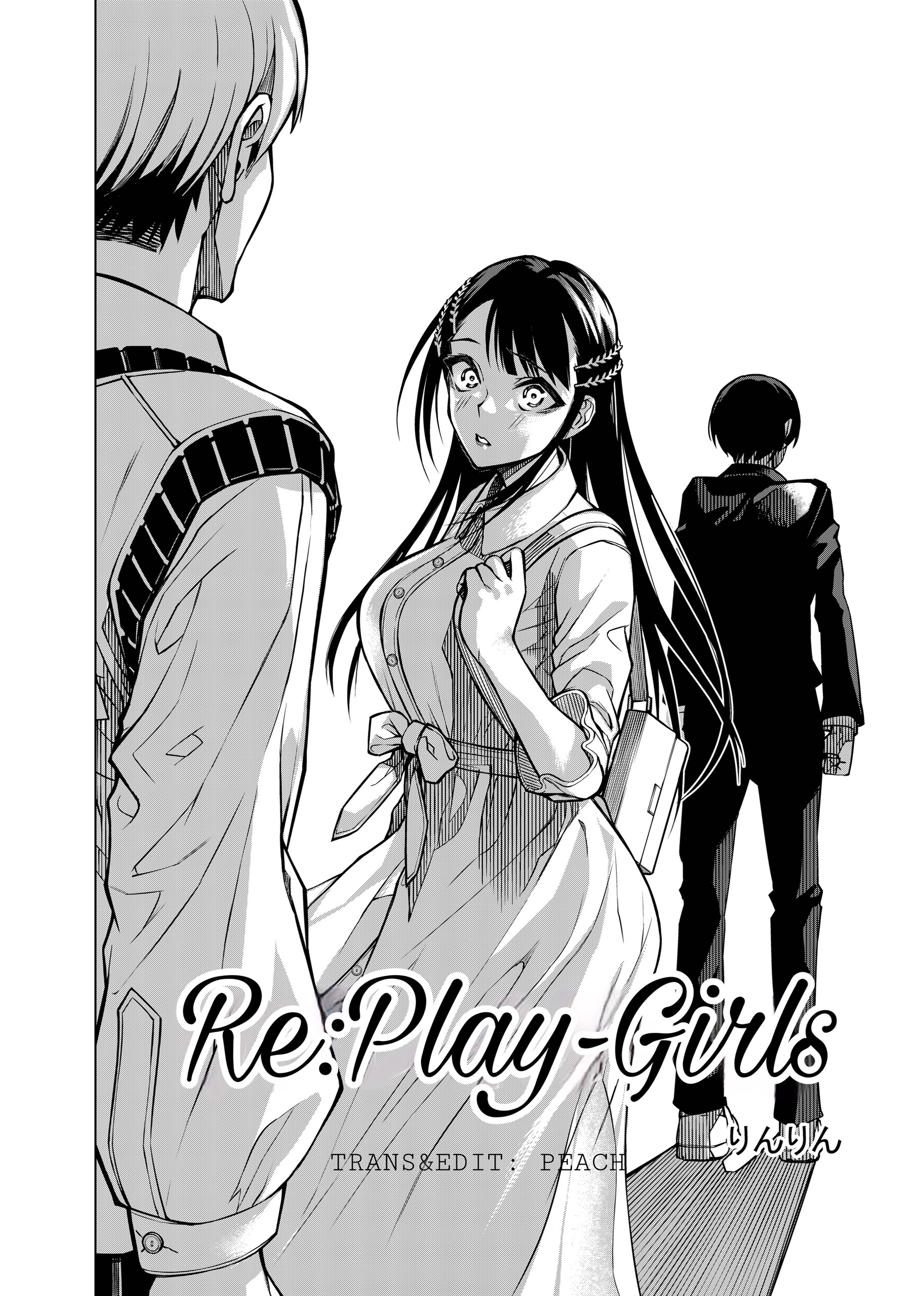 Re:play-Girls