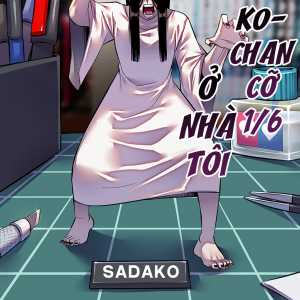 Sadako-Chan Cỡ 1/6 Ở Nhà Tôi