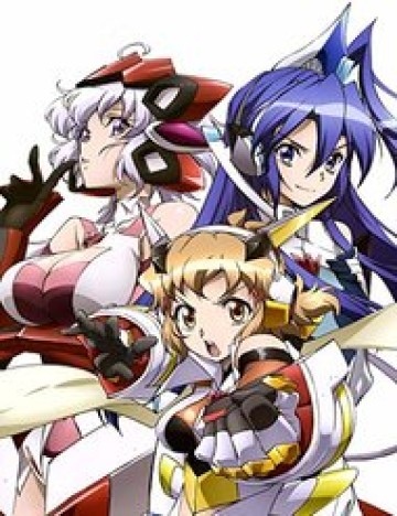 Senki Zesshou Symphogear