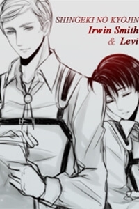 Snk Irwin-Levi Shortdoujinshi