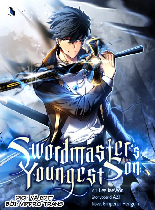 Swordmaster’s Youngest Son