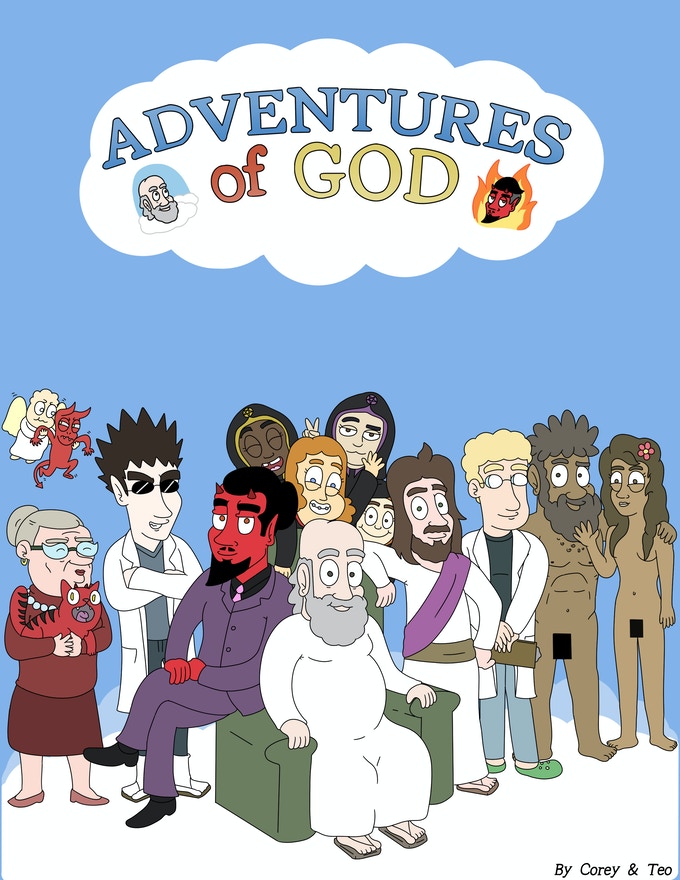 The Adventure Of God