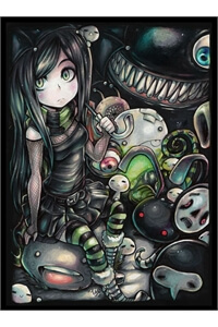 The Crawling City