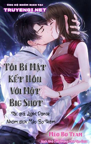 Tôi Bí Mật Kết Hôn Với Một Big Shot